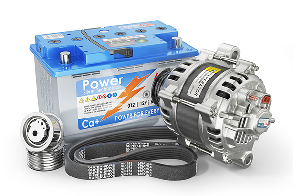 Signs Your Alternator Is Failing vs a Weak Battery | Rocky Mountain Car Care